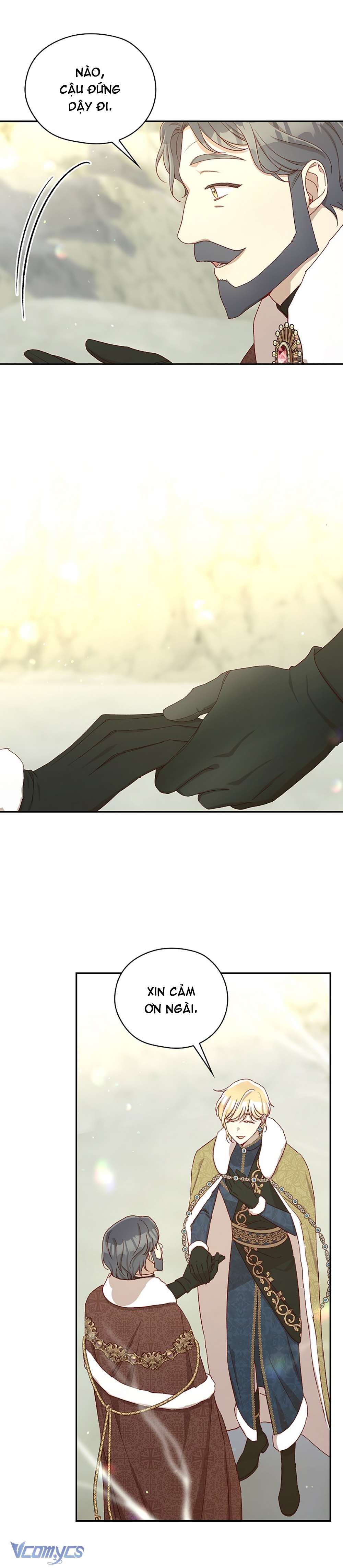 sống sót dưới thân phận hầu nữ chapter 134 17