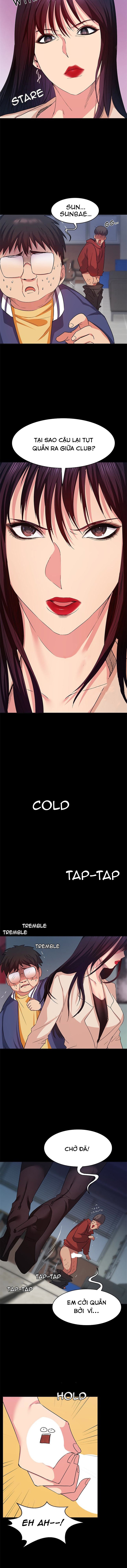 bạn gái trở về chapter 9 6