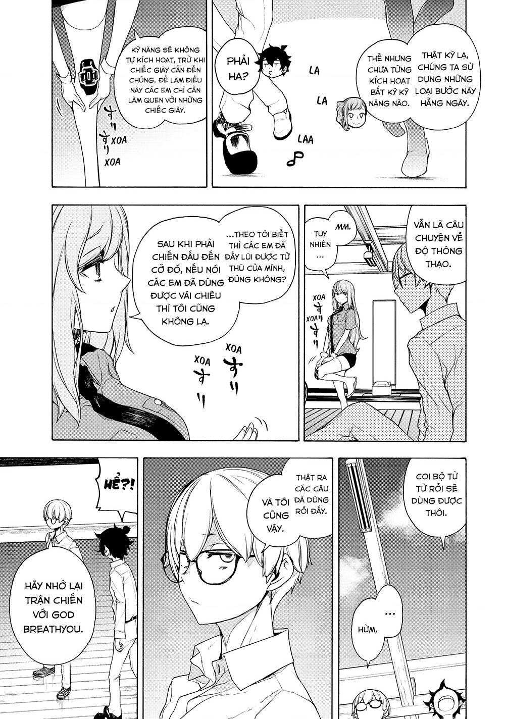 bootsleg chapter 11 28