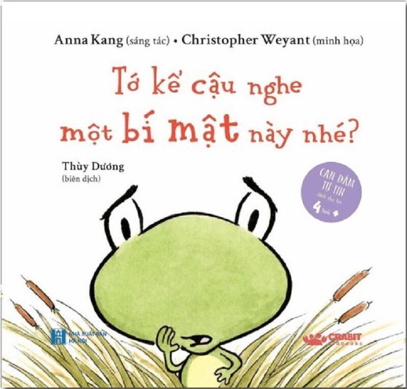 Tớ Kể Cậu Nghe Một Bí Mật Này Nhé