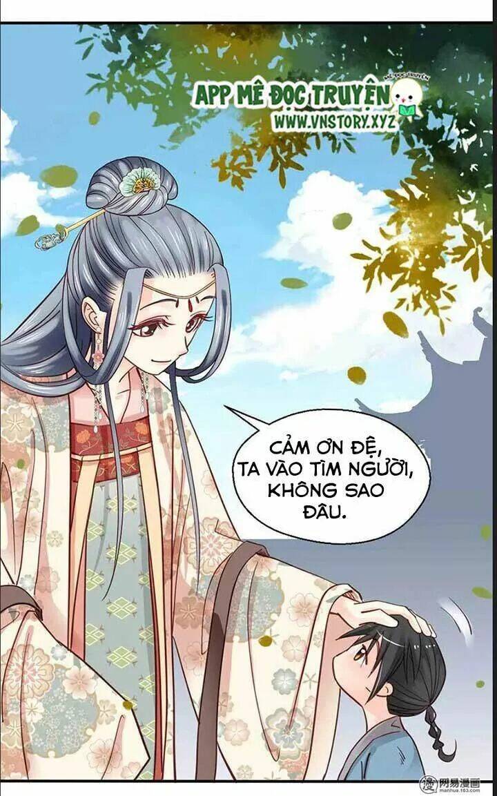 kiều nữ độc phi chapter 74 3