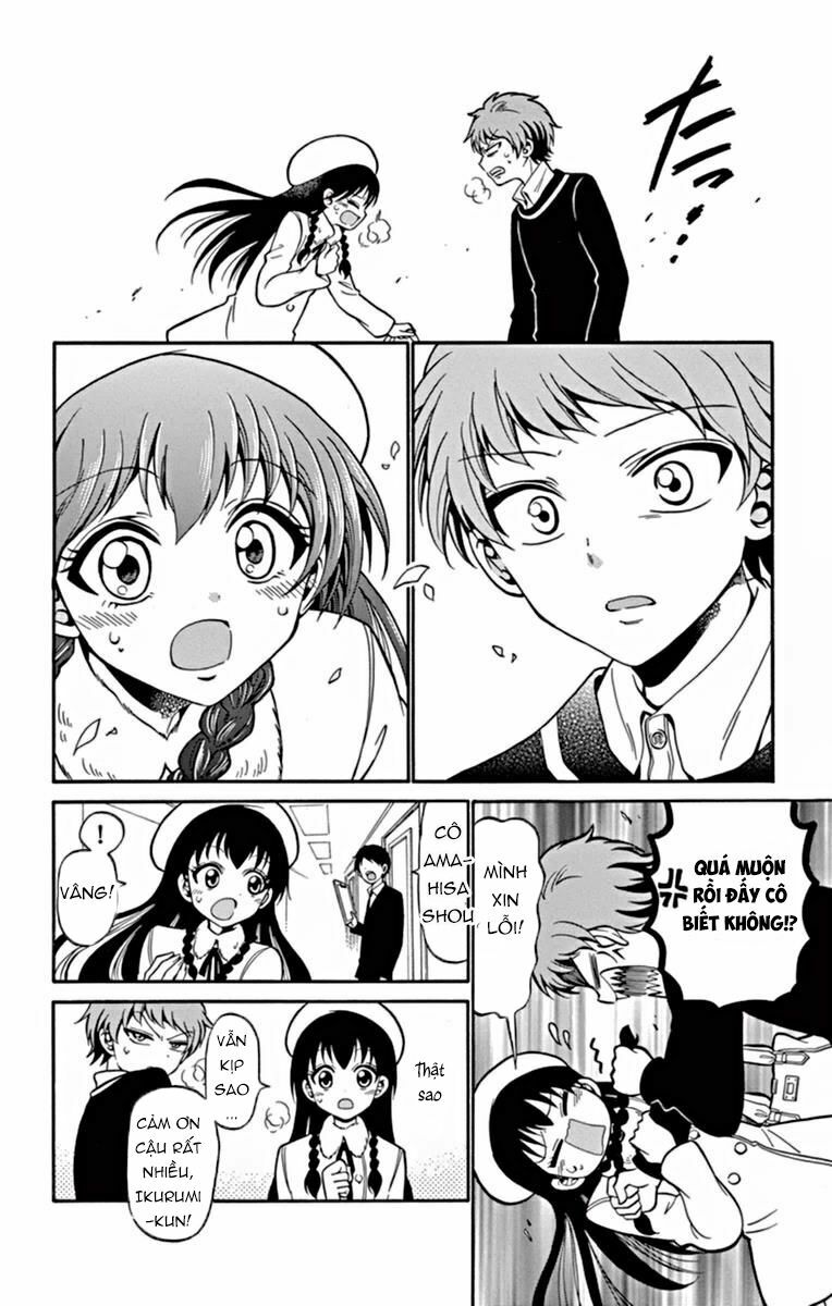 tenshi to akuto!! chapter 21 15