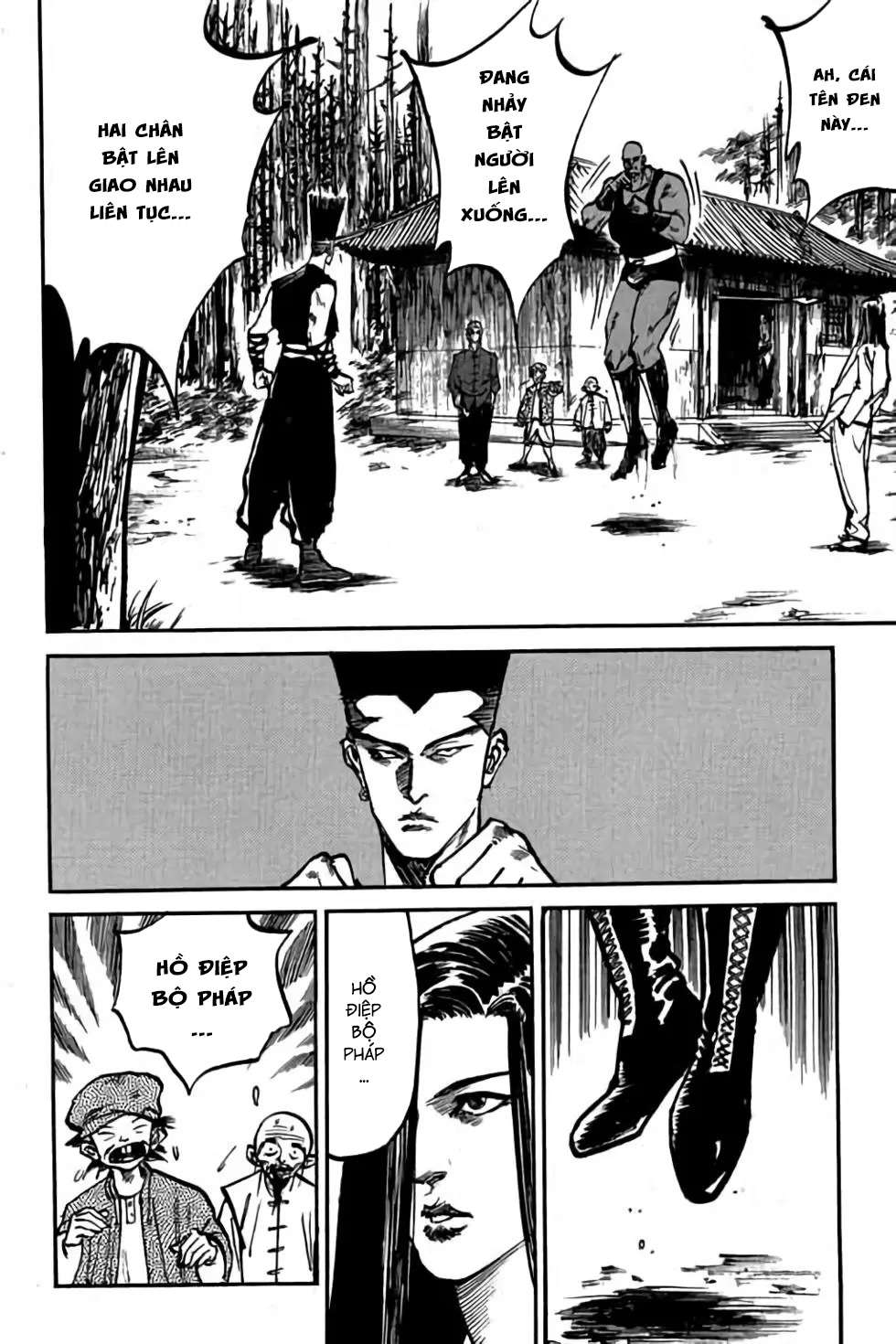 hiệp vương liêu thiêm đinh chapter 36 11