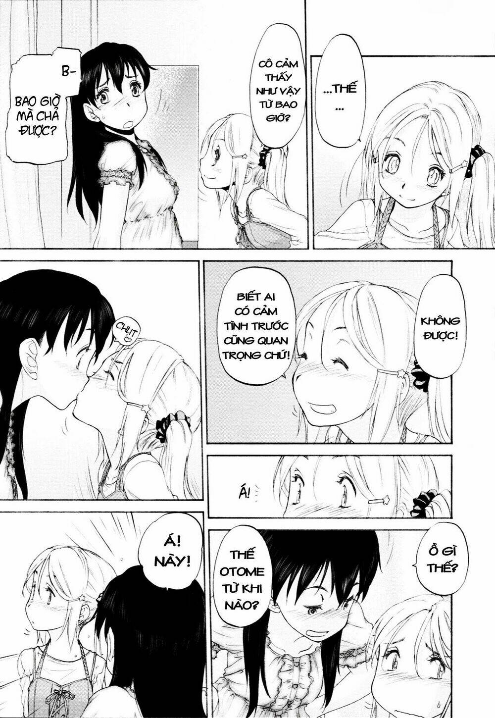 hoshikawa ginza district 4 chapter 5 16