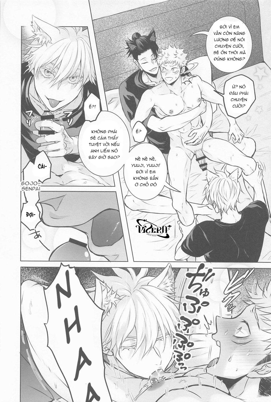 jujutsu kaisen tổng hợp chapter 4 10