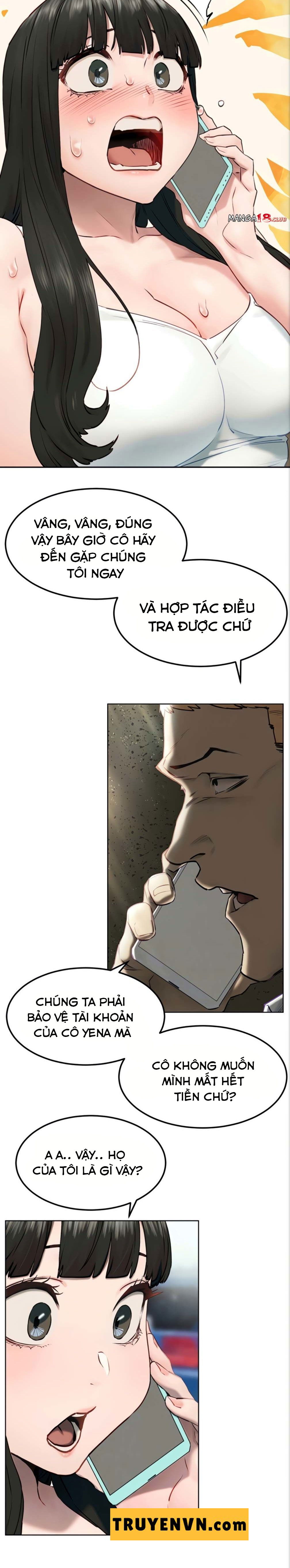 cuộc chiến thầm lặng chapter 206 6