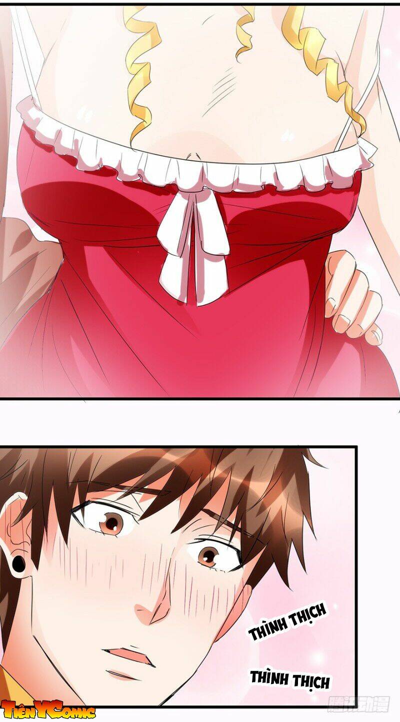 thấu thị tiên y chapter 40 30