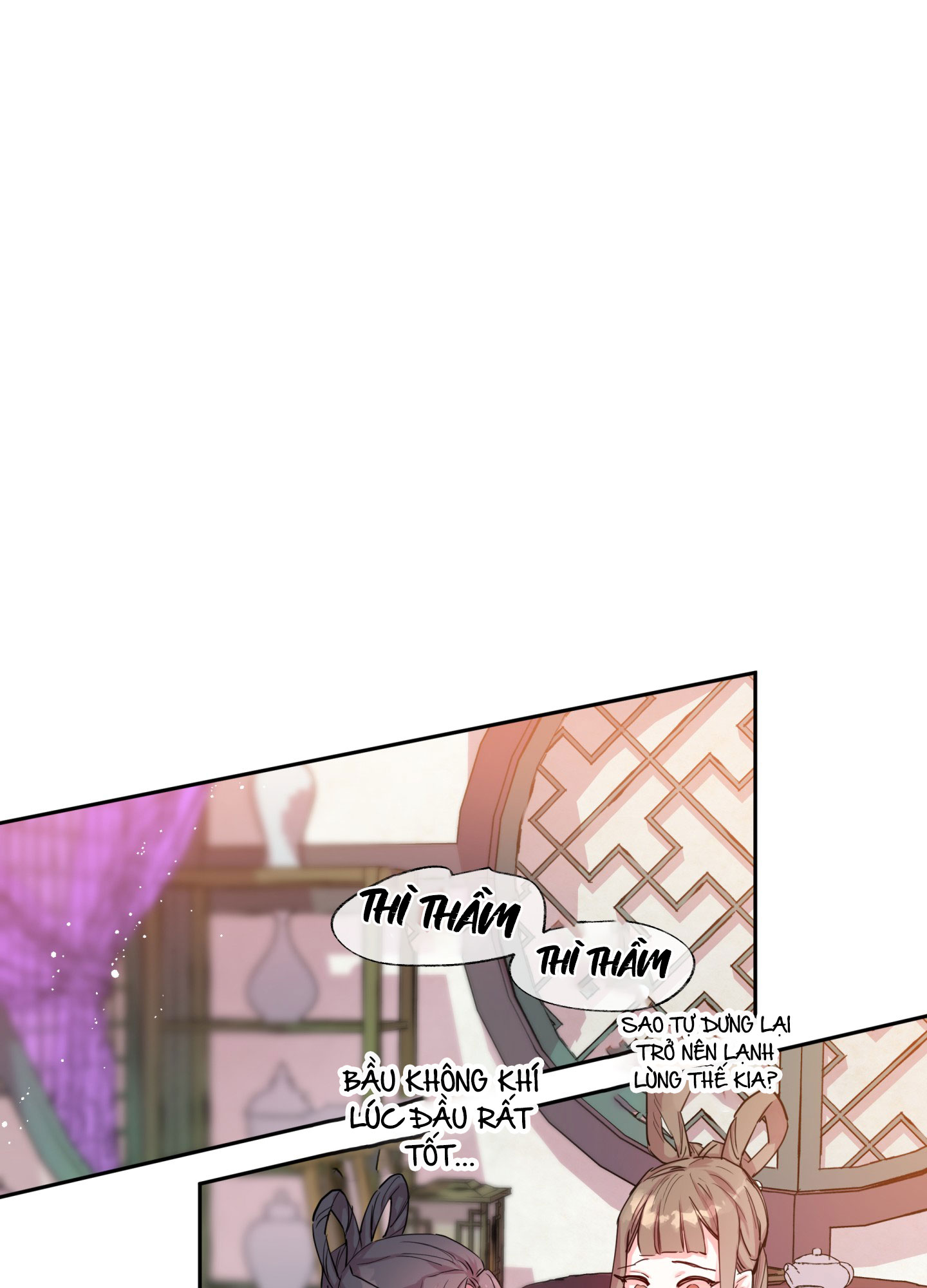 nàng tiên chốn cực lạc chapter 8.2 1