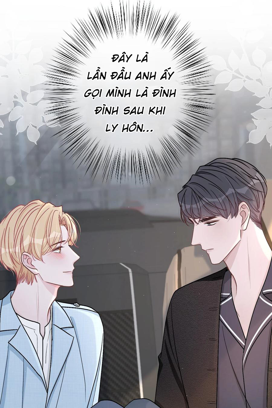 trước và sau ly hôn! chapter 45 21