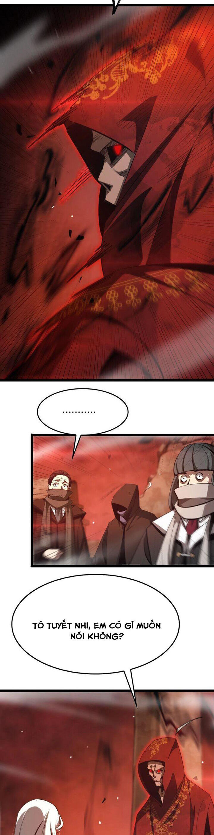 chư giới - tận thế online chapter 223 21