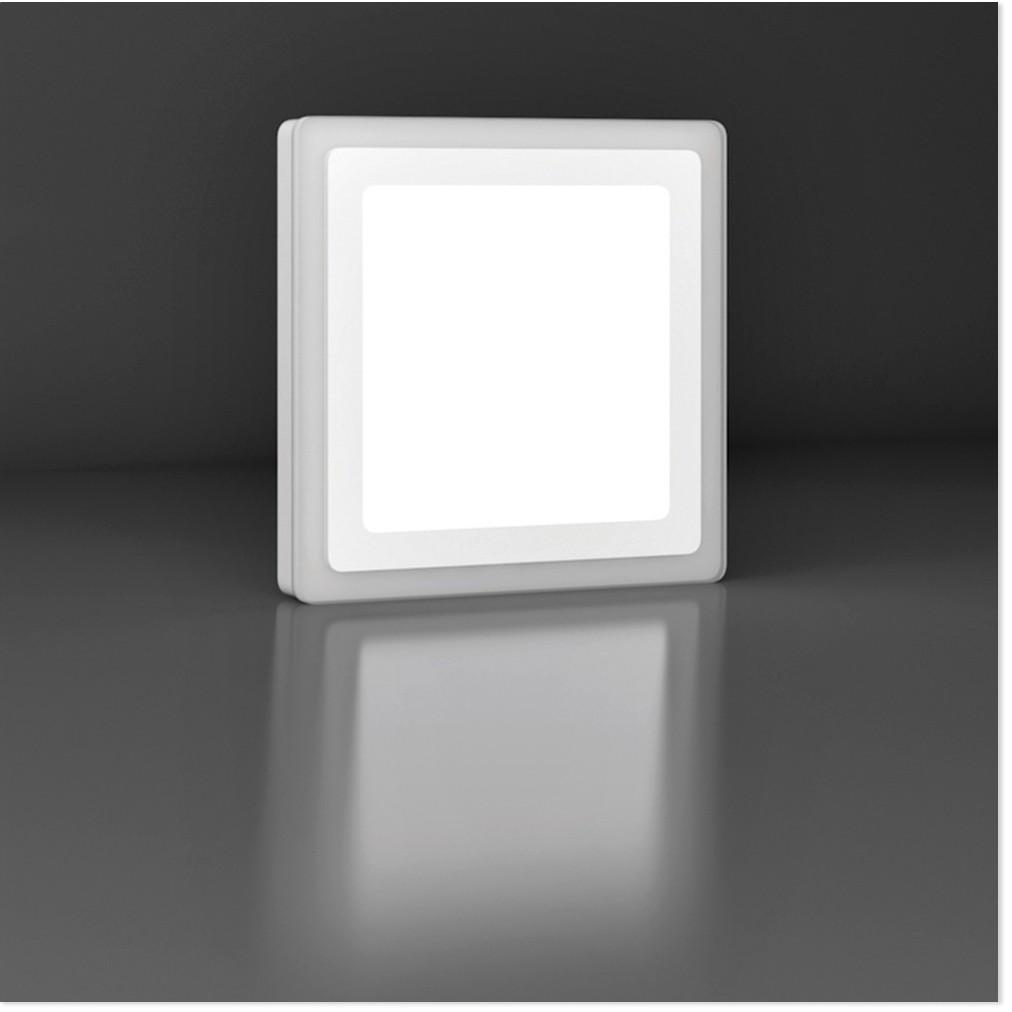 Đèn LED ốp trần đổi màu 24W Rạng Đông LN24L ĐM 247x247/24W