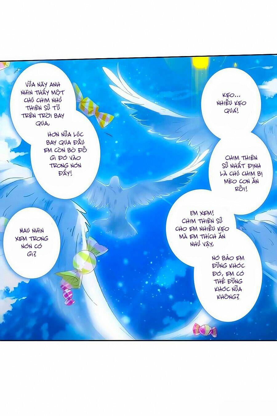 101 sủng vật tình nhân chapter 39 12