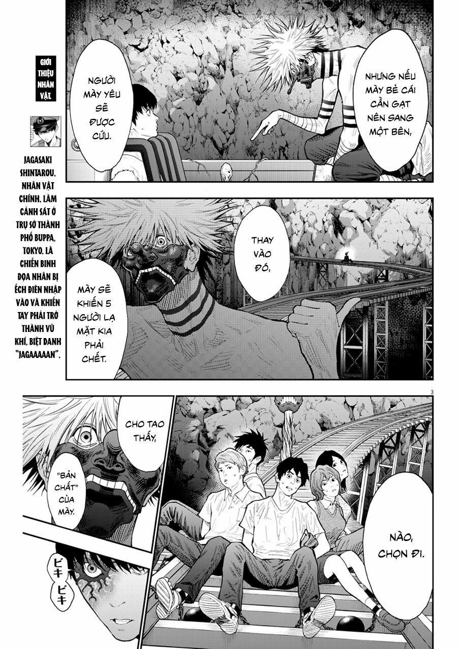 đọa nhân chapter 86 3