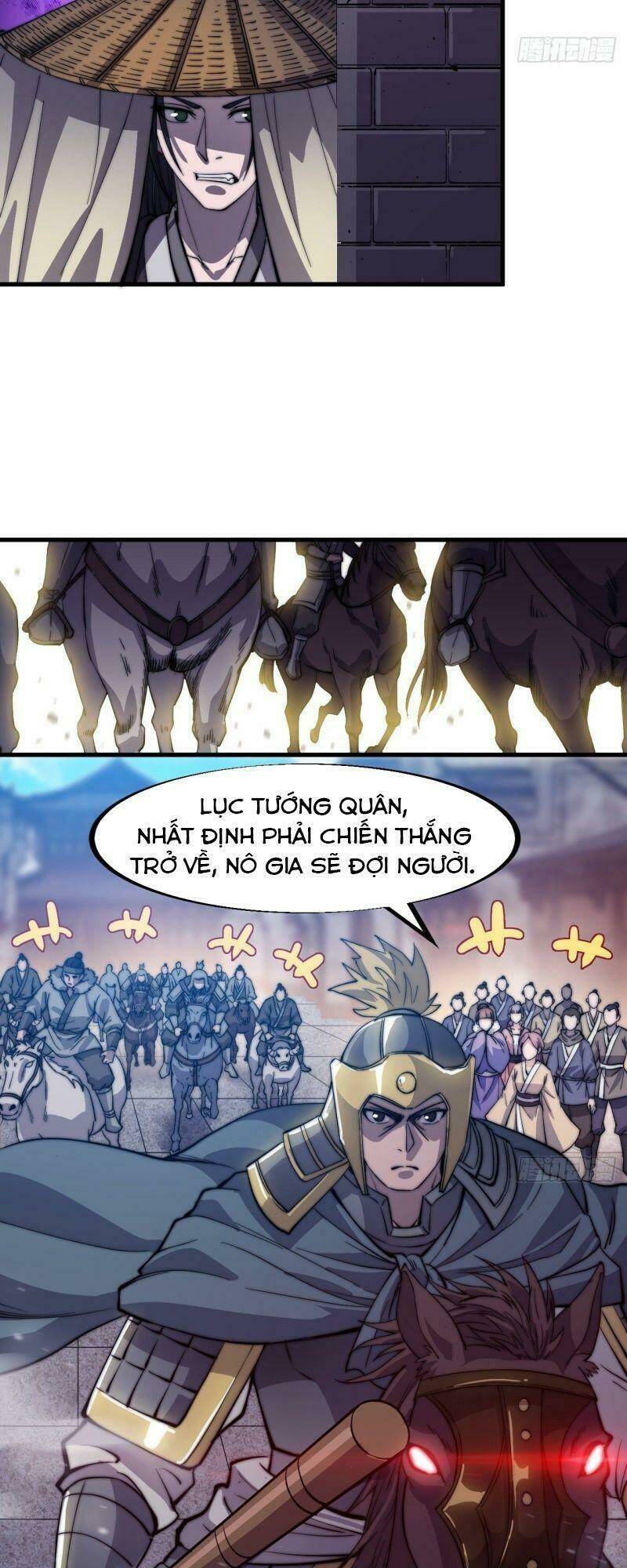 Ta Có Một Sơn Trại Chapter 72 - Trang 9