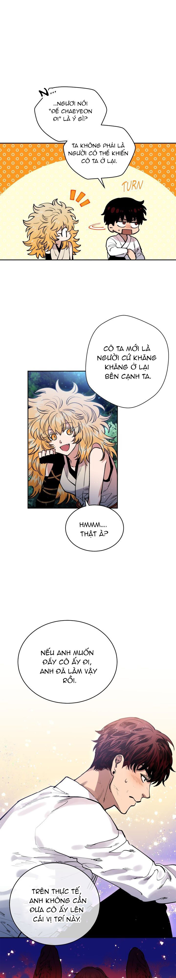 cô dâu thiên đàng chapter 35 16