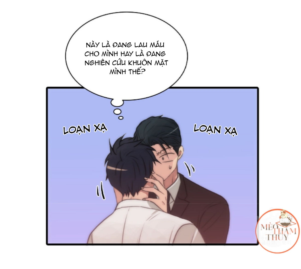 giai điệu của ngôn ngữ chapter 4 44