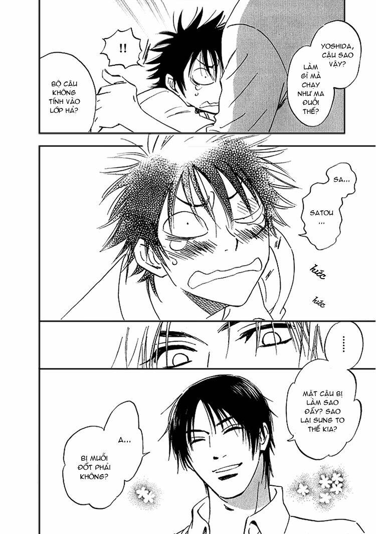 người cậu thích nhất chapter 6 29