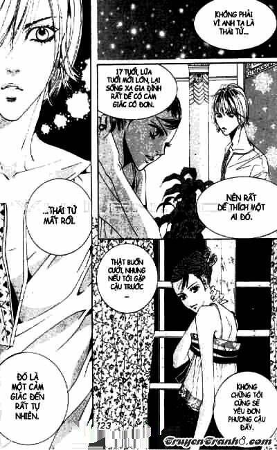 goong - [ hoàng cung ] chapter 3 121