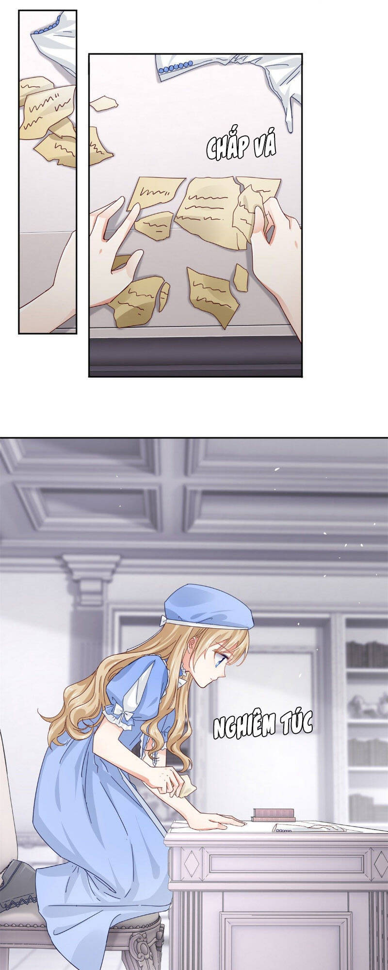 đế quốc đầu tiên có nữ hoàng chapter 16 4