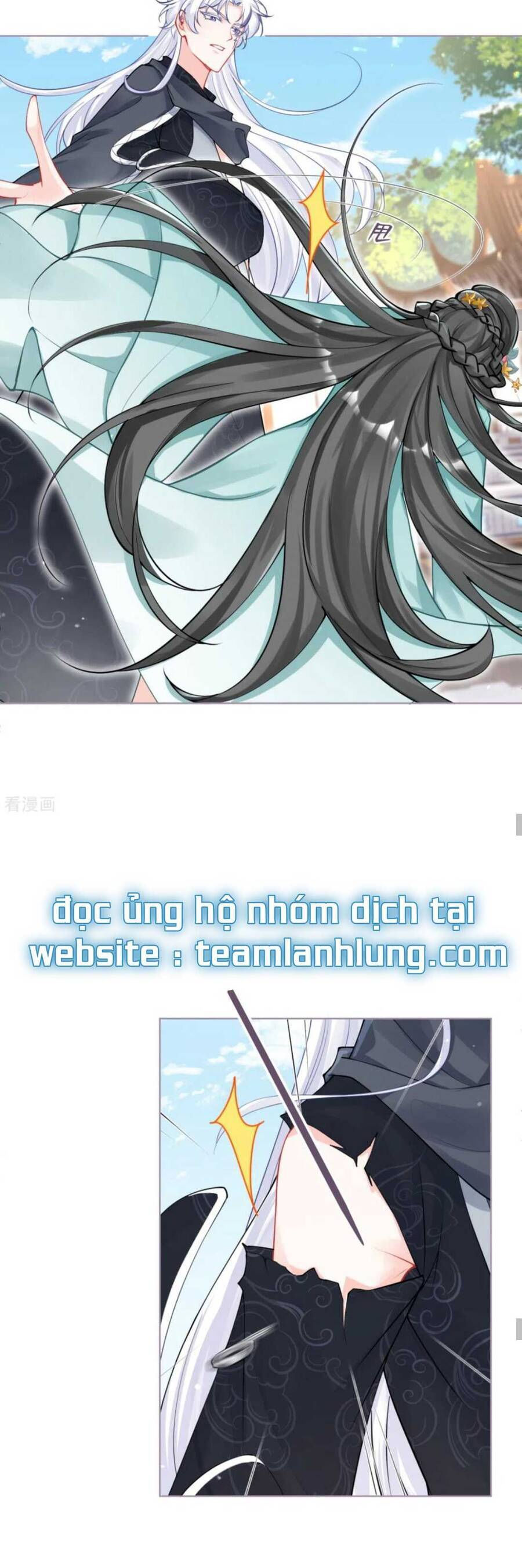 thiết lập ác nữ của tôi sụp đổ rồi chapter 40 14