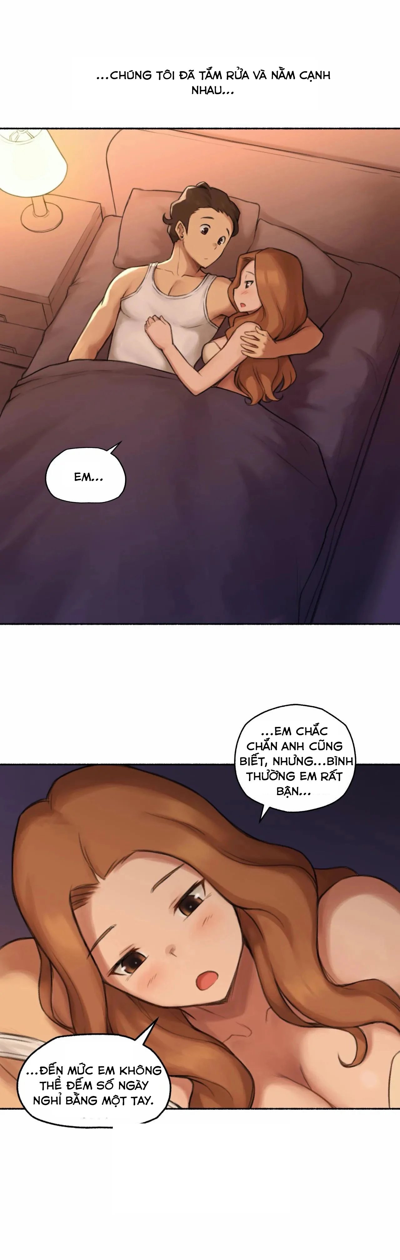 bạn đã xxx bao giờ chưa? chapter 23 23