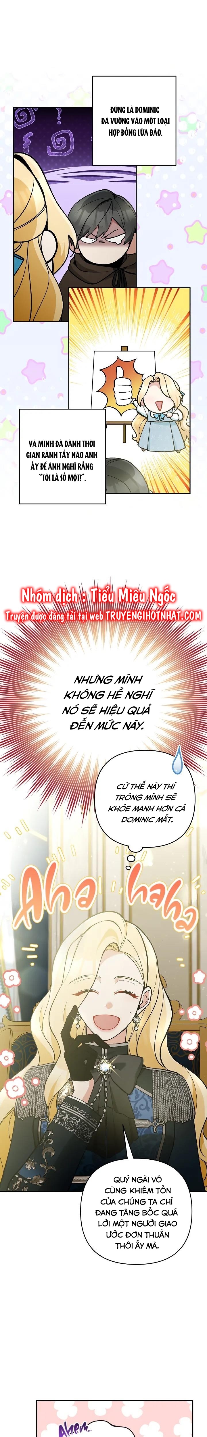 đừng đến cửa hàng của ác nữ phản diện chapter 60 5