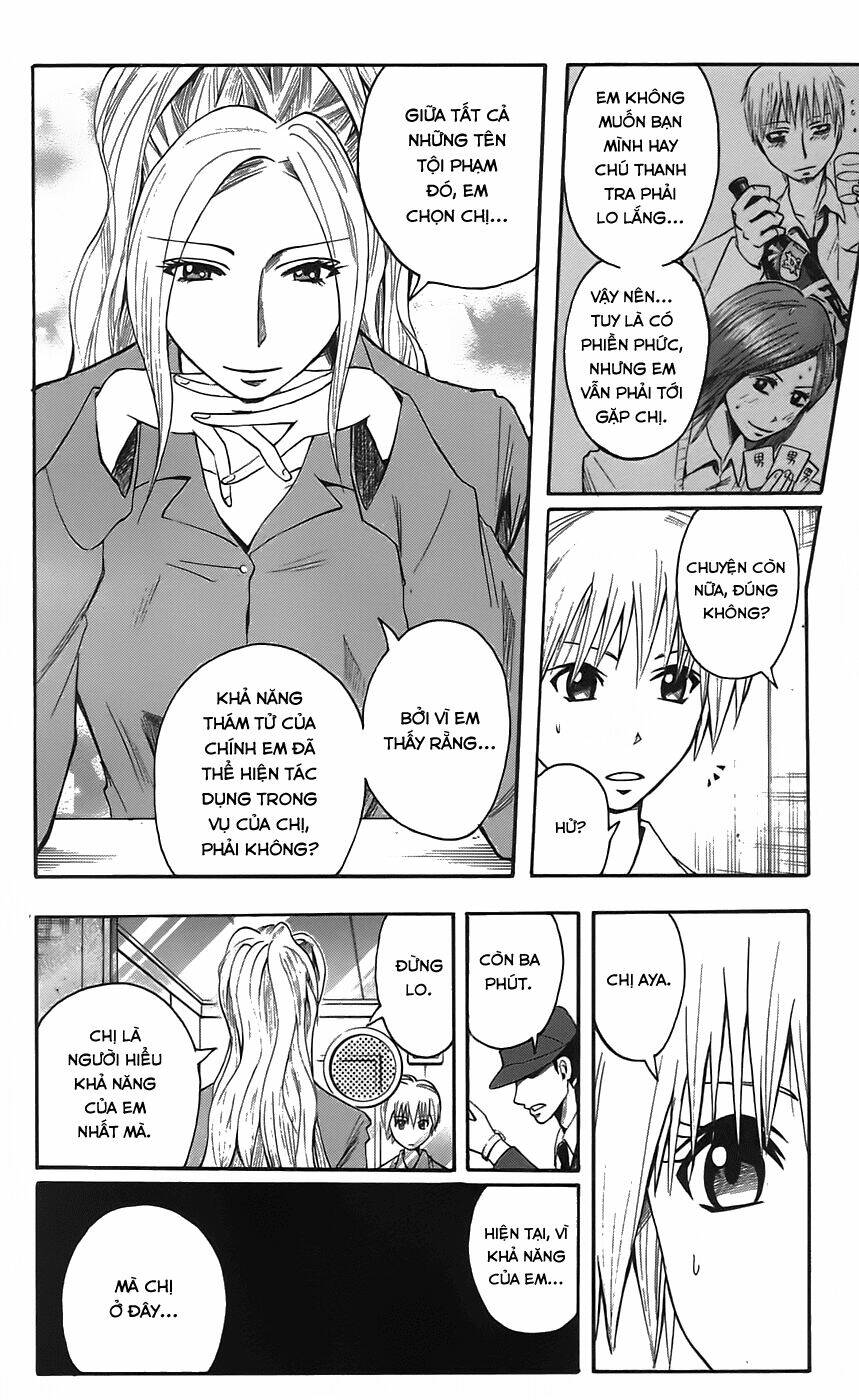 majin tantei nougami neuro chapter 48 7