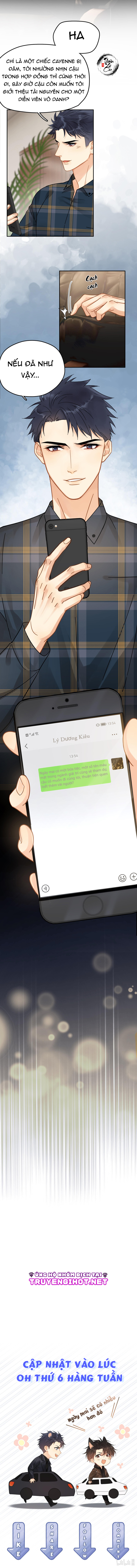 truy vĩ chapter 4 13