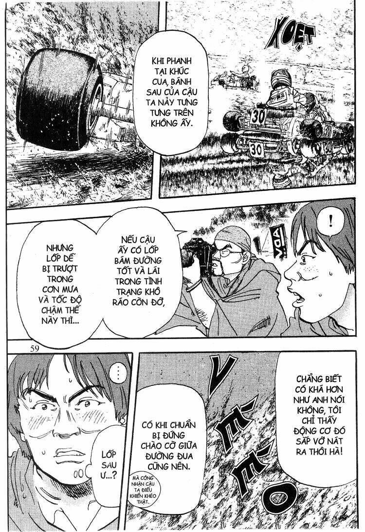 khát vọng đường đua chapter 52 8