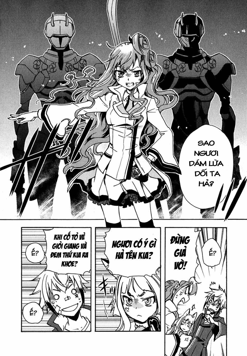 tokyo ravens chapter 8 30