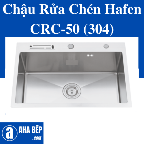 Chậu Rửa Chén Hafen CRC-50. Hàng Chính Hãng