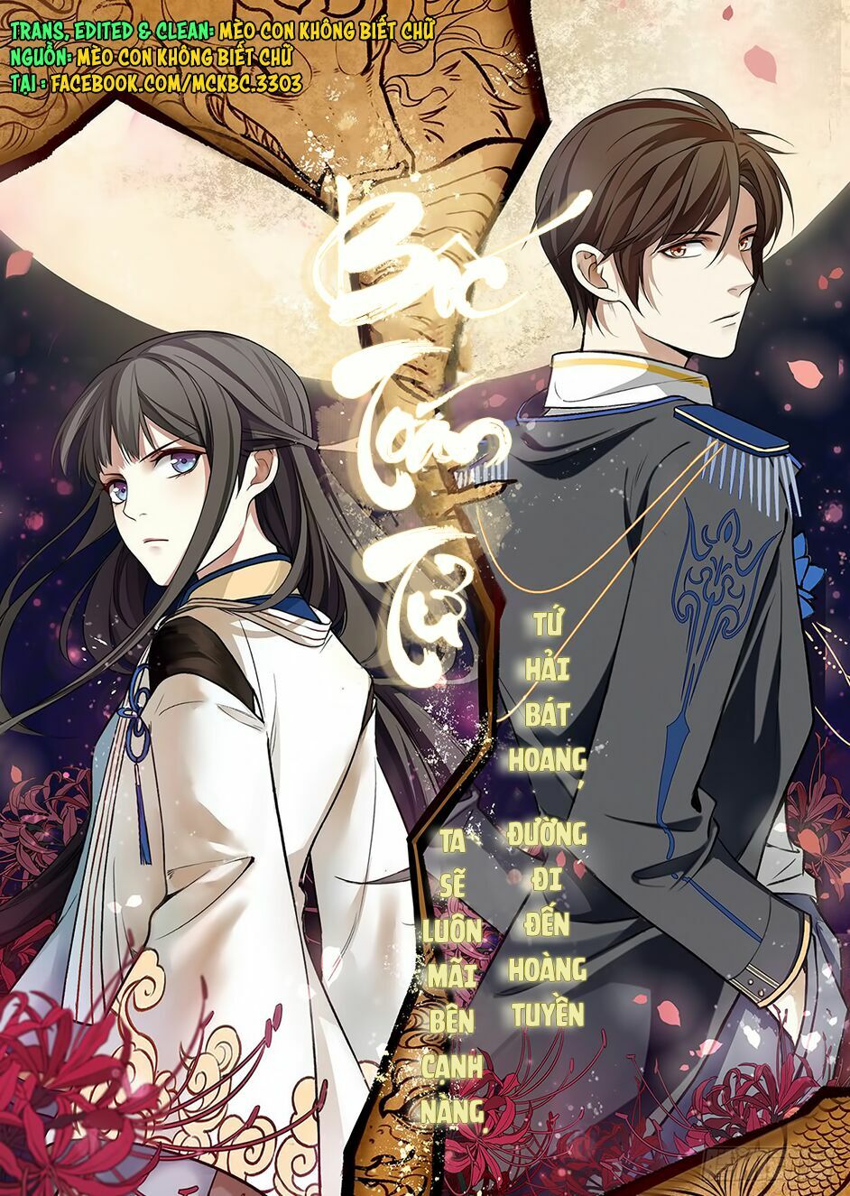 bốc toán tử chapter 1 1