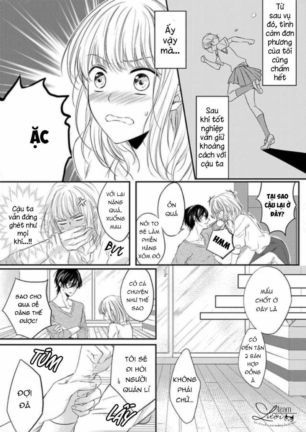 rule ihan wa ikumade h!? chapter 1 8