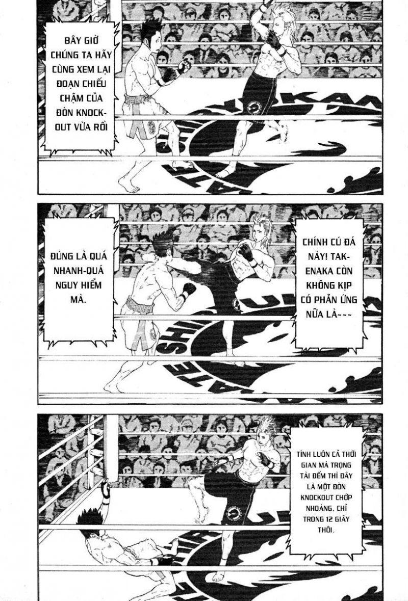 karate shoukoushi kohinata minoru chapter 186 1