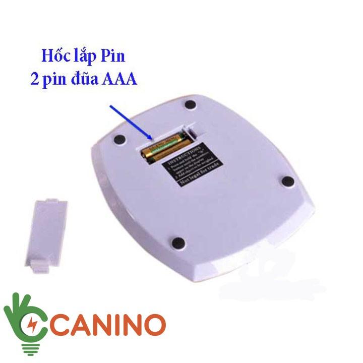 Cân điện tử 7kg x 0.1g