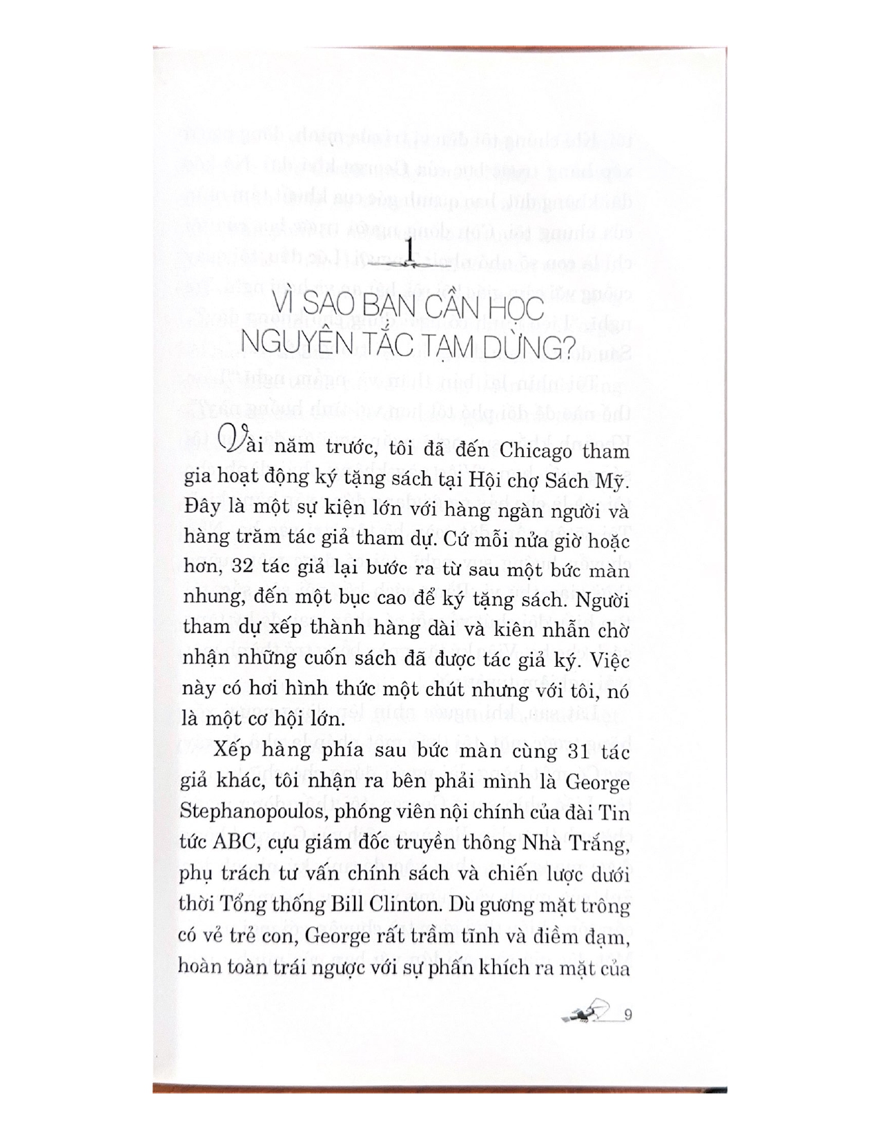 Nguyên Tắc Tạm Dừng