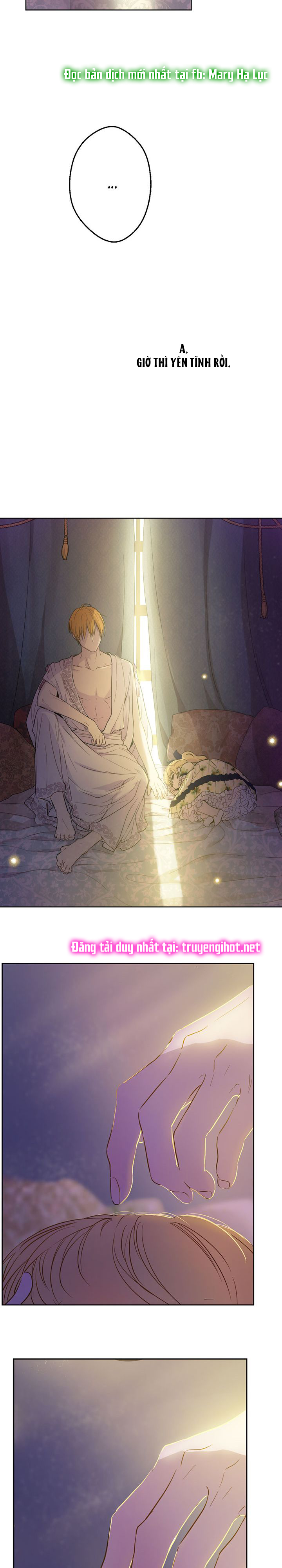 bỗng một ngày nọ tôi trở thành nàng công chúa chapter 16 8