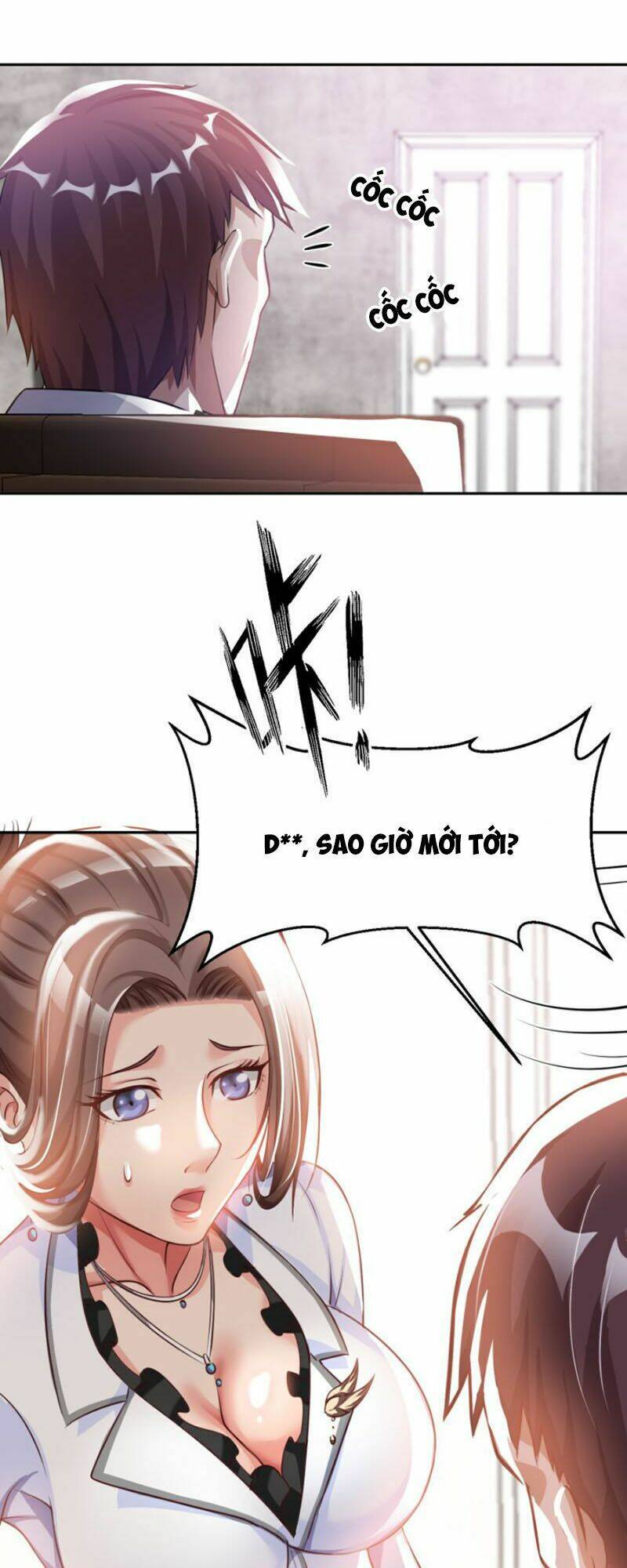 sư phụ của ta là thần tiên chapter 17 9