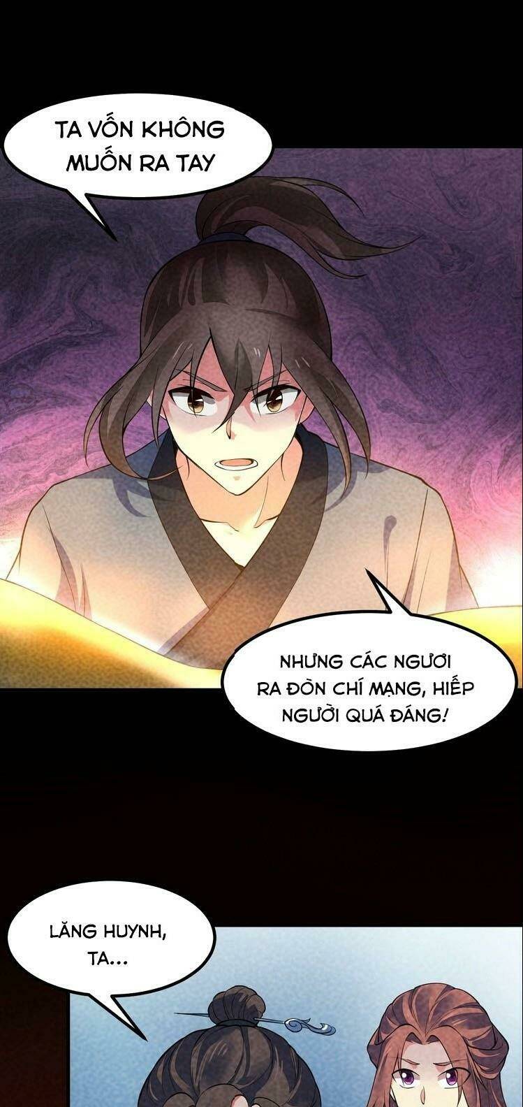 thánh tôn chapter 26 51