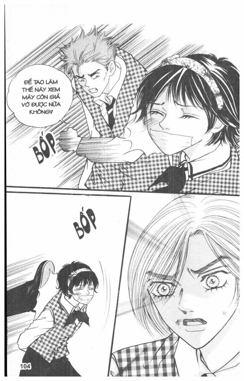 ô la la trớ trêu chapter 4 104