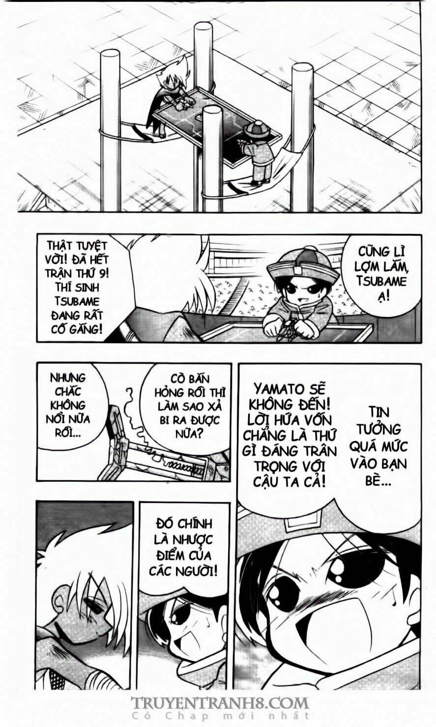 battle b-daman chapter 13 23