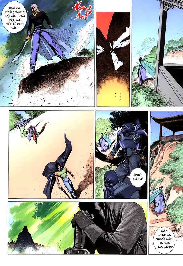 phong vân chapter 235 23