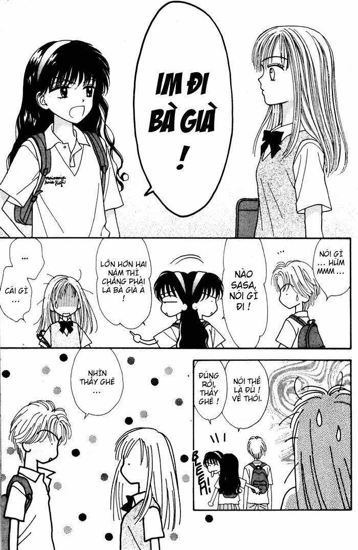 minto na bokura chapter 15 26