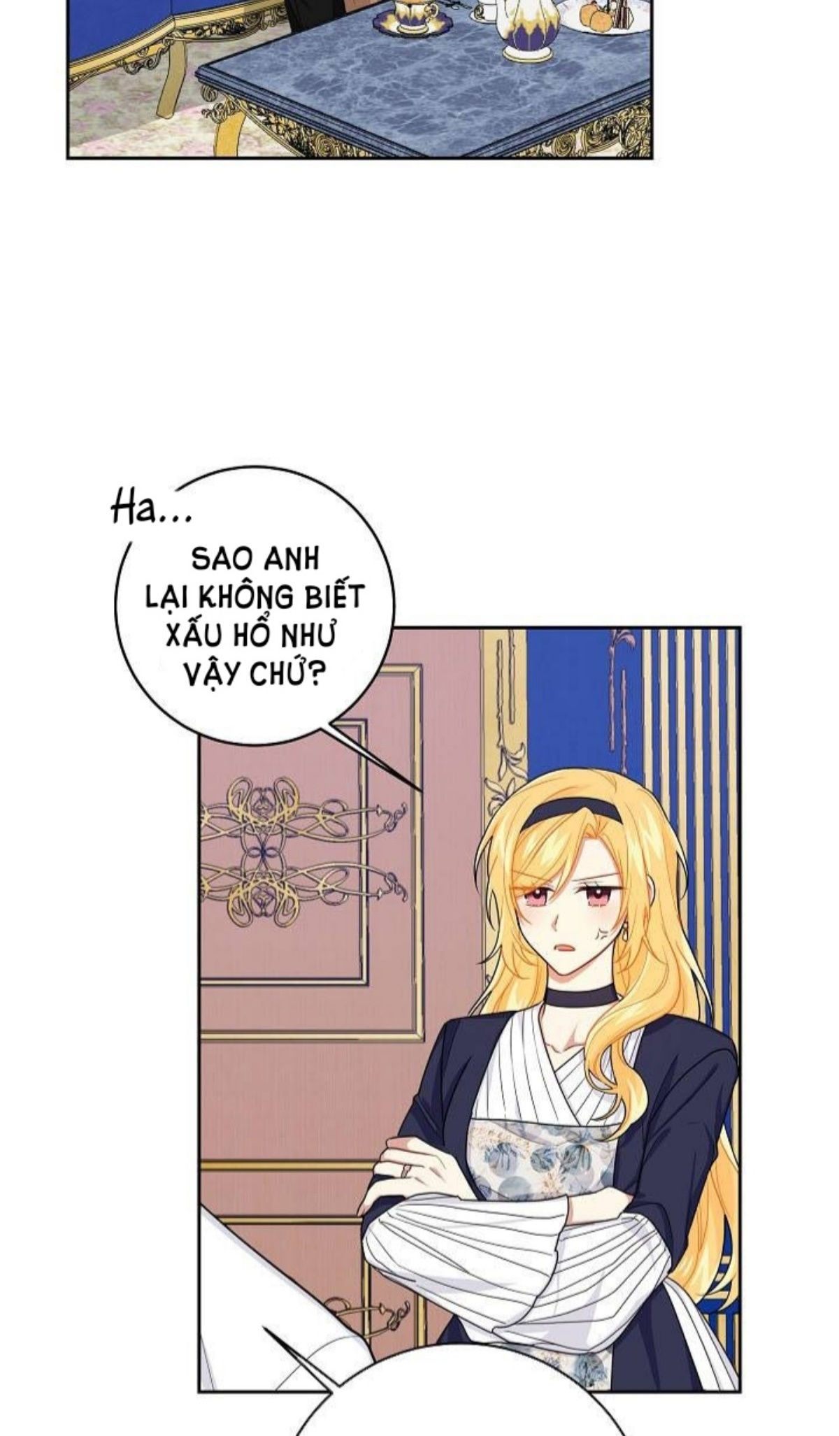 tôi là tiểu thư của gia đình này chapter 122 24