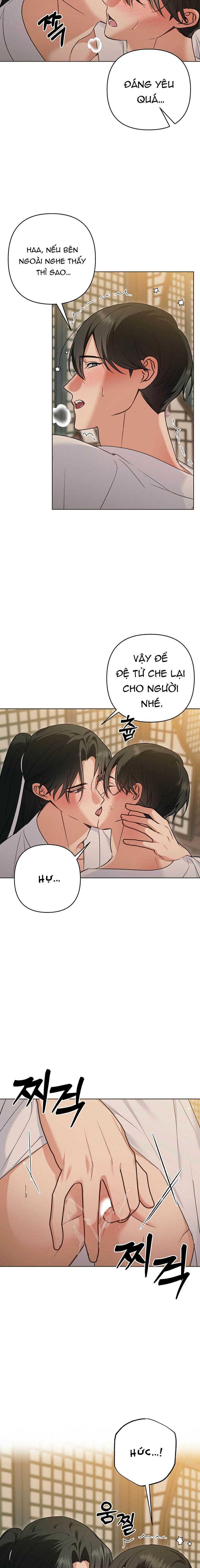 đệ tử ở thế giới khác đã bắt cóc ta chapter 20 17