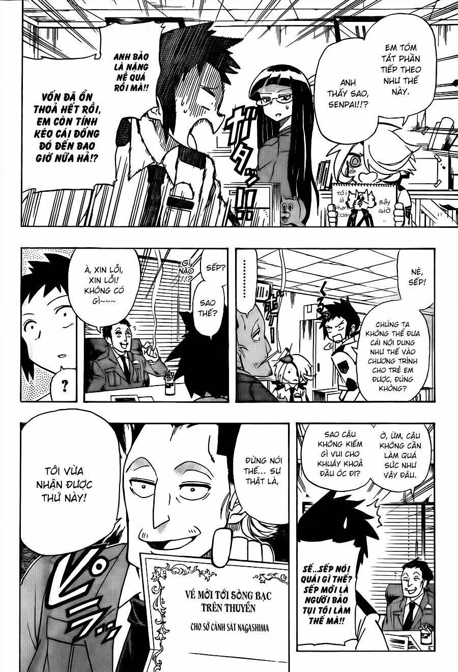 shinmai fukei kiruko-san chapter 11 3