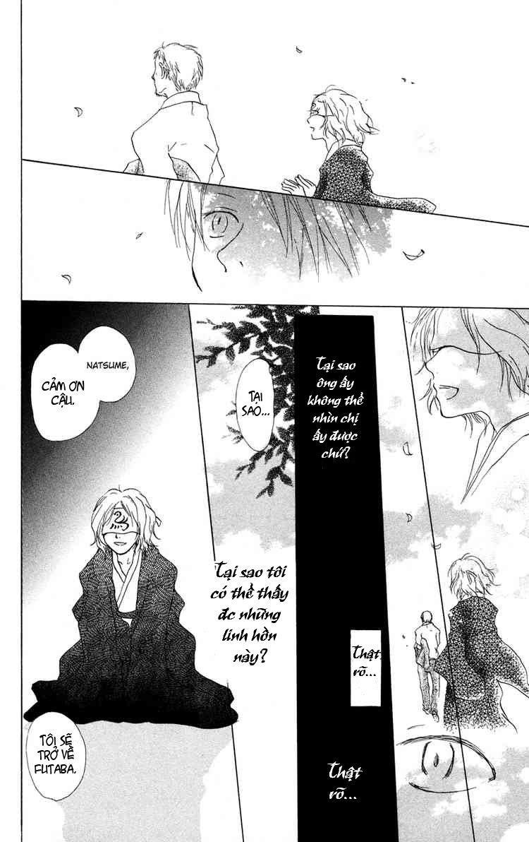 hữu nhân sổ chapter 4 19