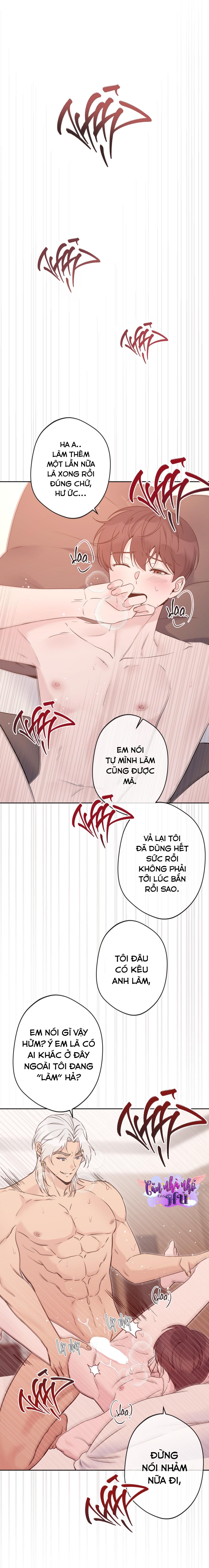 nụ hôn thiên thần chapter 22 1