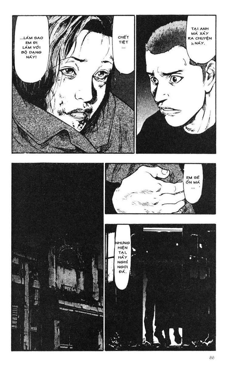 shamo (võ đạo) chapter 24 20