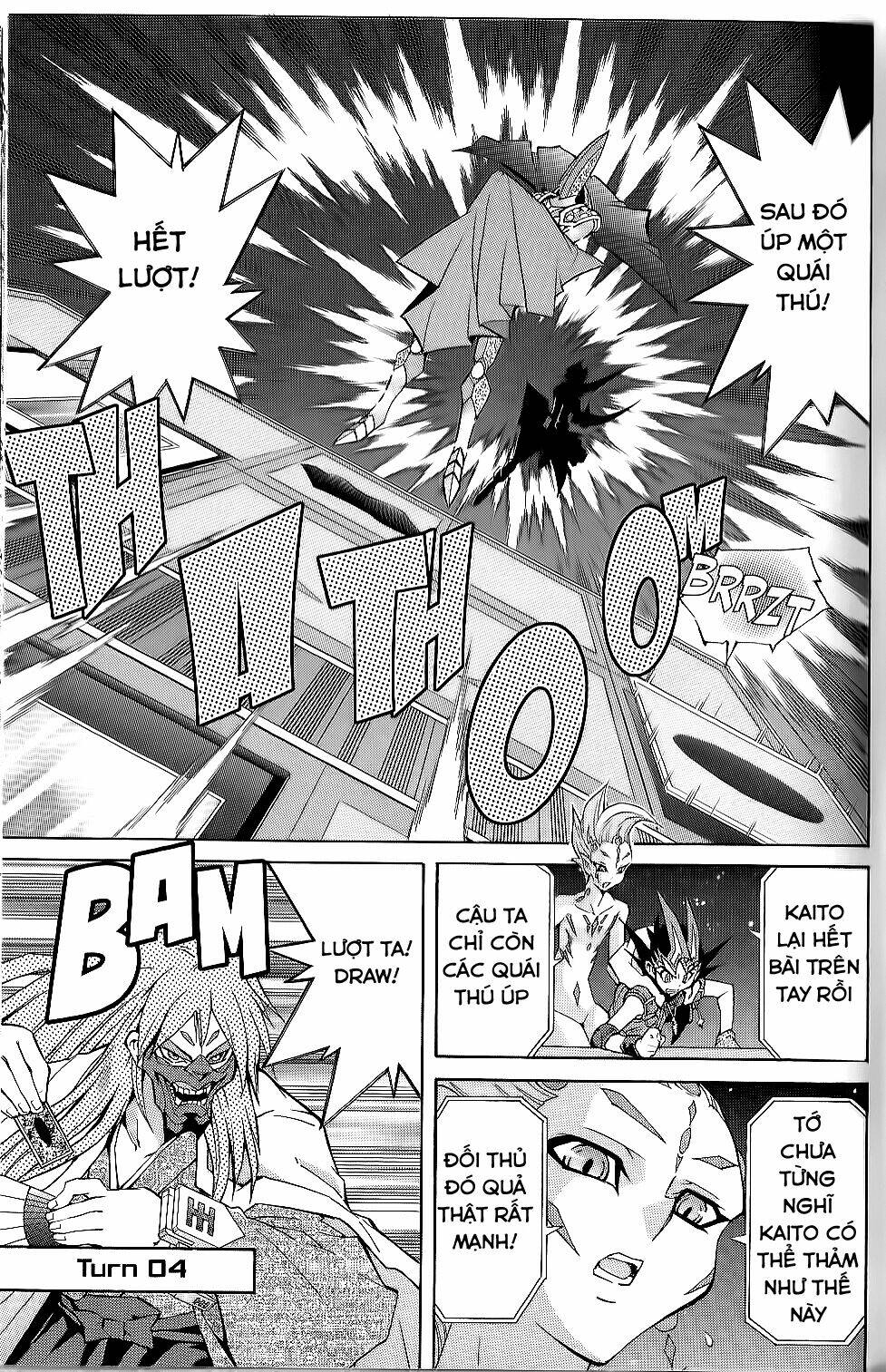 vua trò chơi zexal chapter 26 18